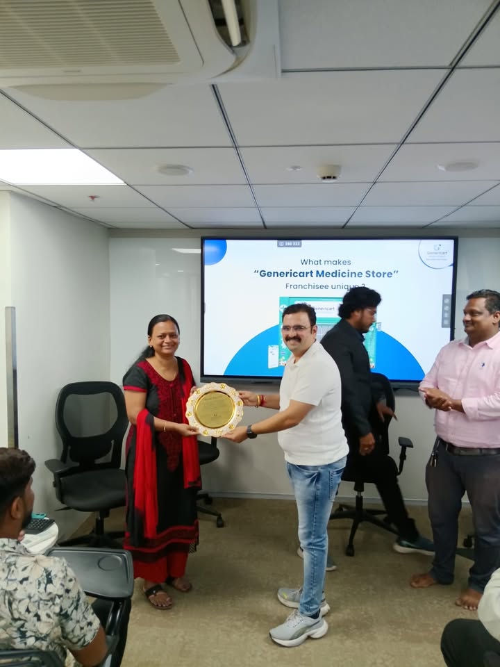  Assistant Commissioner Drug Inspector s Session at Genericart Head Office We were proud to host the Assistant Com...