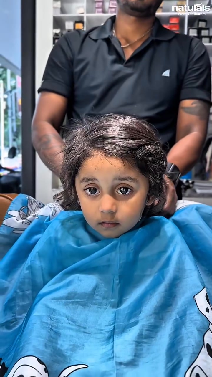 Best place for kids haircuts Naturals Salon Bring your little one to Naturals for a fun, safe, and stylish...