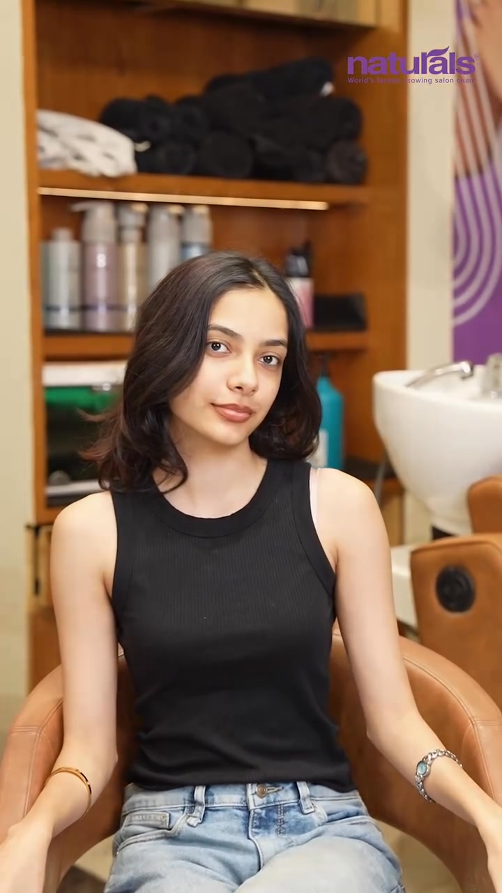  Brilliance White Facial at Naturals Salon Experience brighter, even toned skin with our Brilliance White Facial infu...