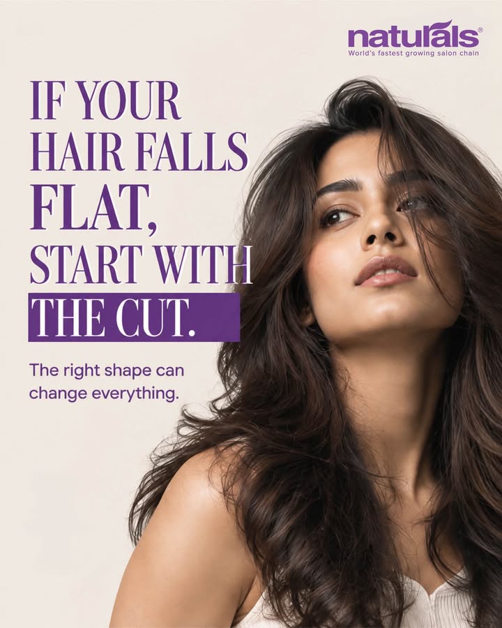 Your hair has a concern. We have a solution