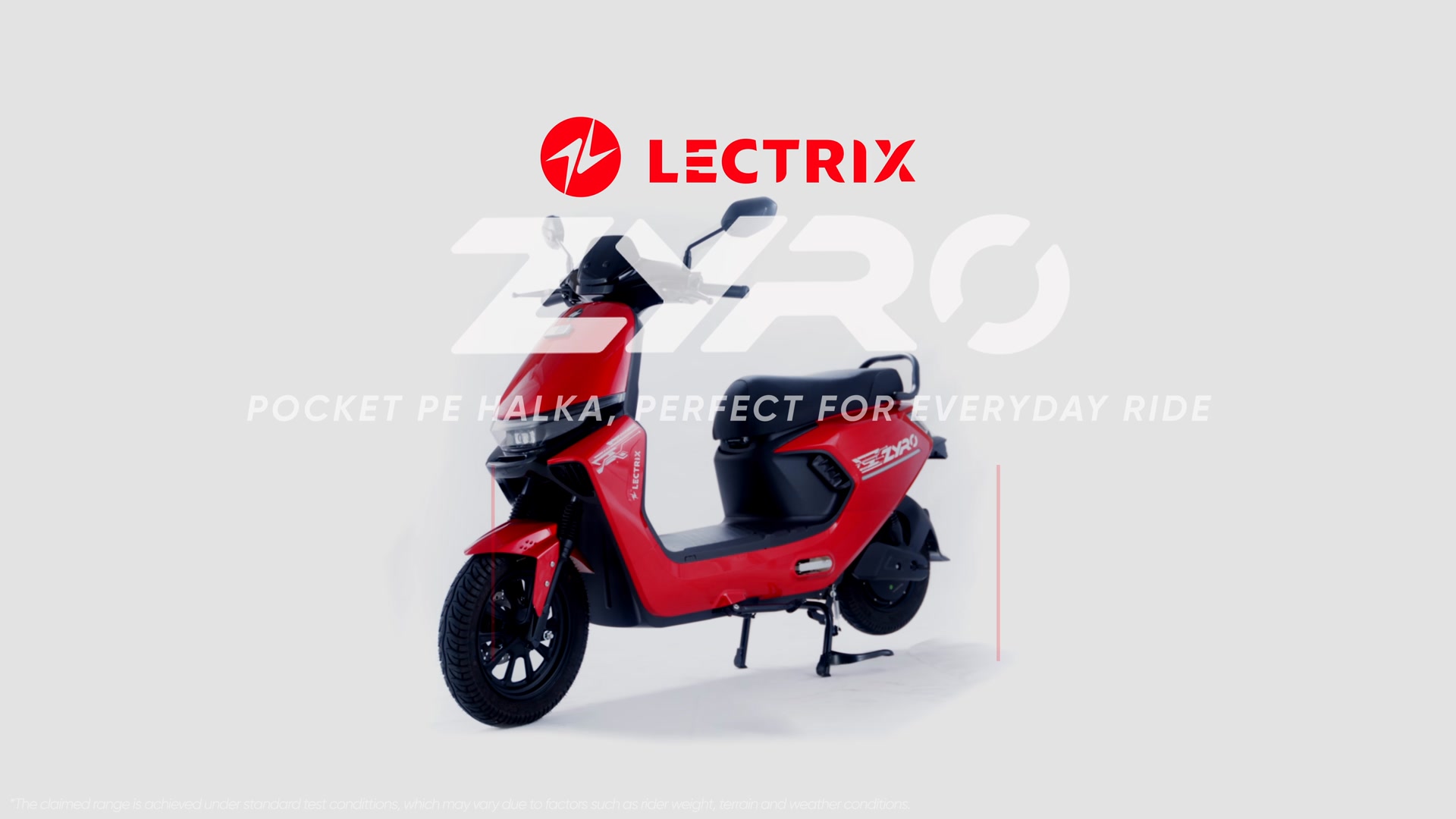 Introducing the all new Zyro. No license No problem. That s the kind of ease Zyro brings to your everyday ride