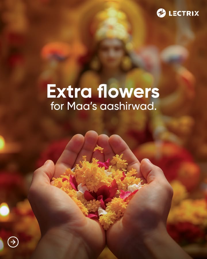 In every Indian celebration, theres always room for a little more more joy, more blessings, more togetherness