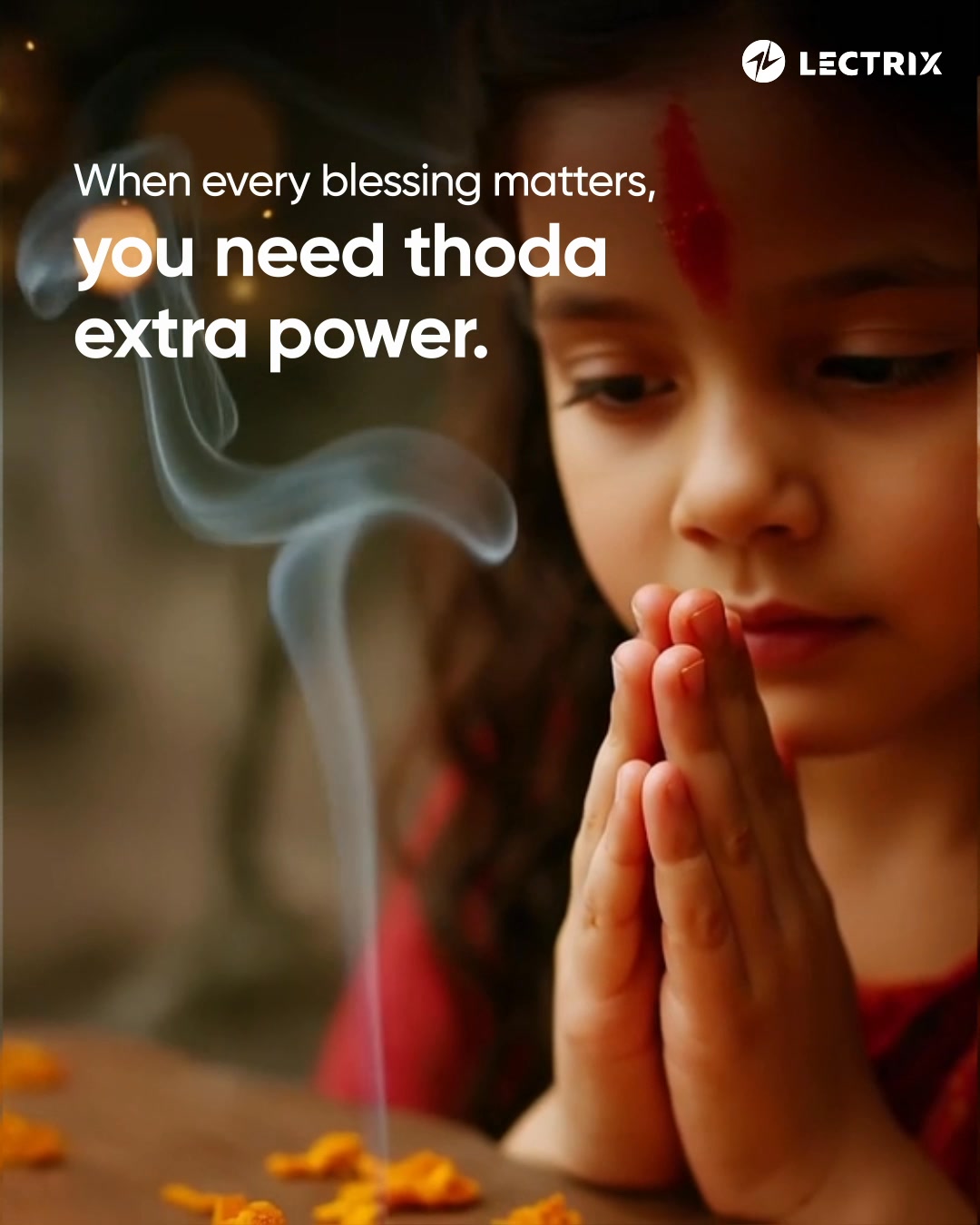 Maha Ashtami is a journey of faith and celebration from the first diya to the last blessing