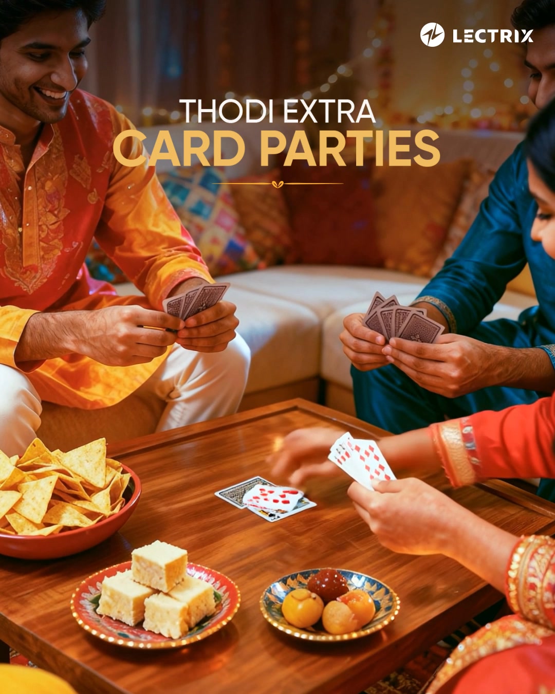 This Diwali, let your rides shine as bright as the celebrations