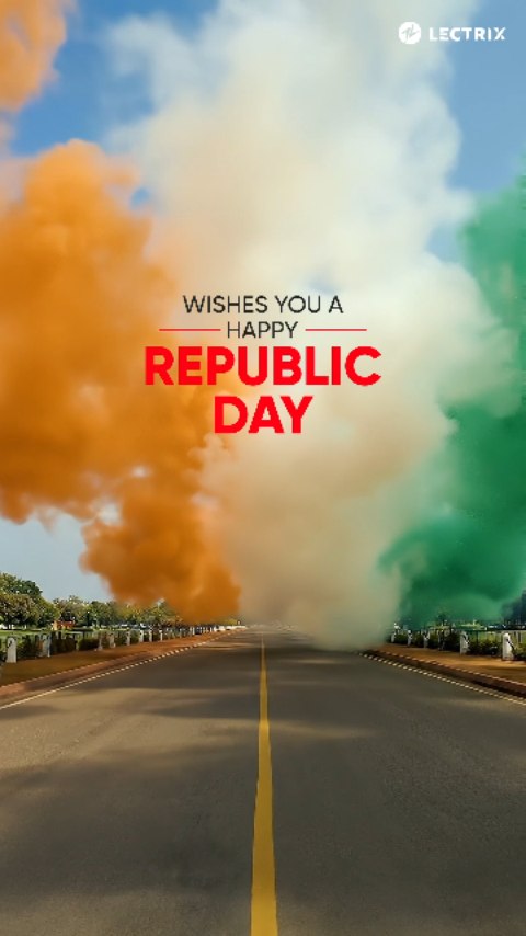 Many states. One shared vision. Lectrix celebrates seventy six years of moving forward, together