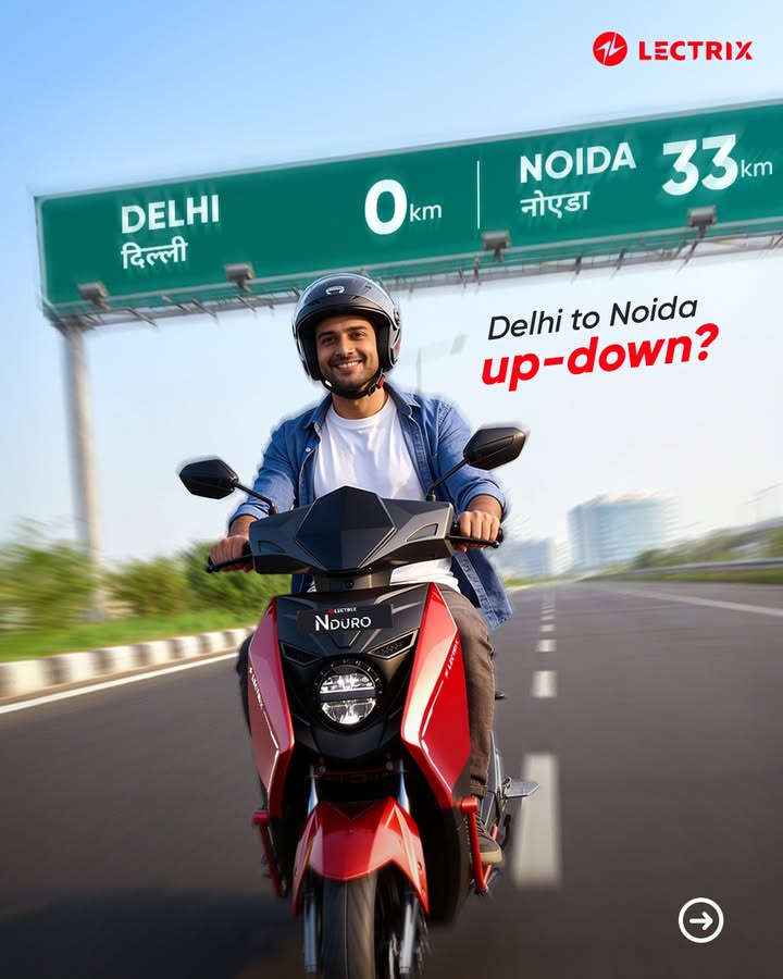 Lectrix NDuro, with its dependable performance and the ability to cover serious distances on a single charge, keeps everyday...