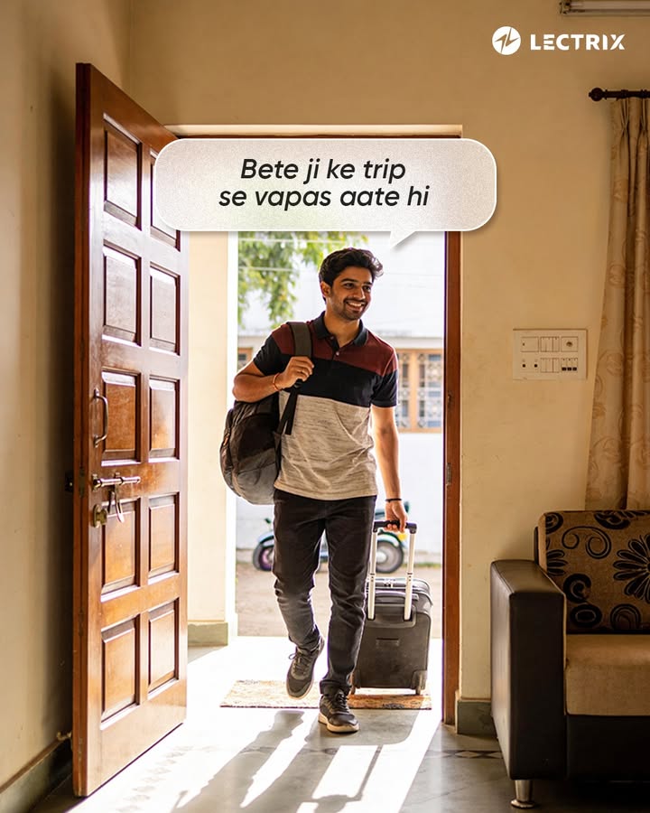 Trip se aate hi seedha duty pe lag gaye