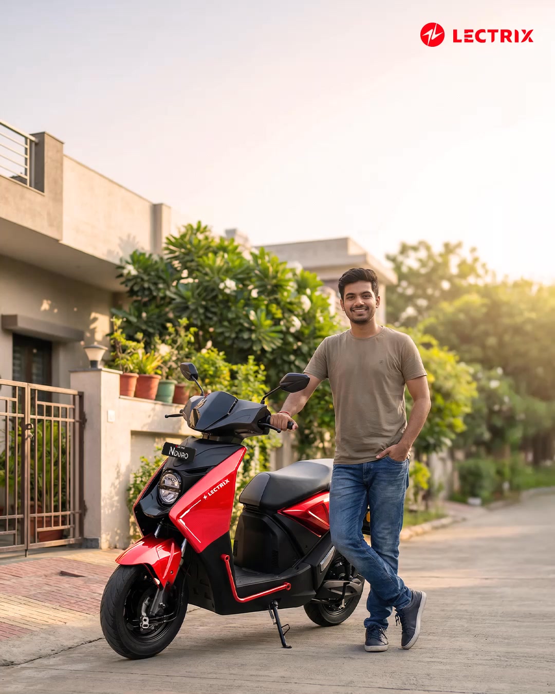 Just like quality sleep restores you, NDuros Holiday Mode applies an intelligent rest mechanism to maintain charge and optim...