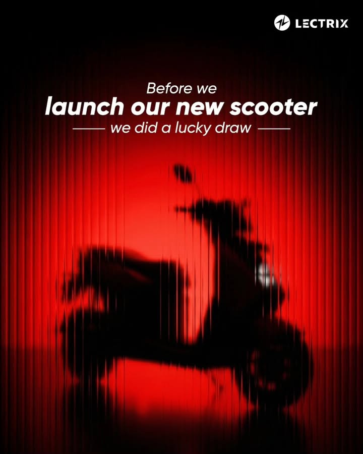 We almost gave away 5 scooters. Almost. If you stayed till the end you deserve better than luck. You deserve NDuro