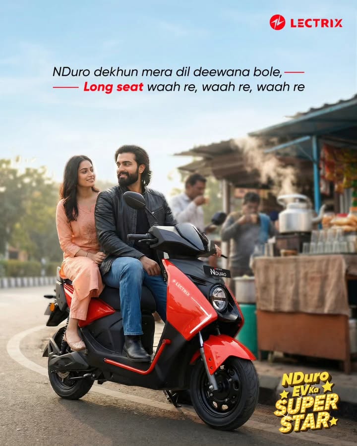 Performance aur features hi aise hai NDuro ke, ki dekhte hi ya toh dialogue nikalta hai, ya seedha gaana logtohdekhen...