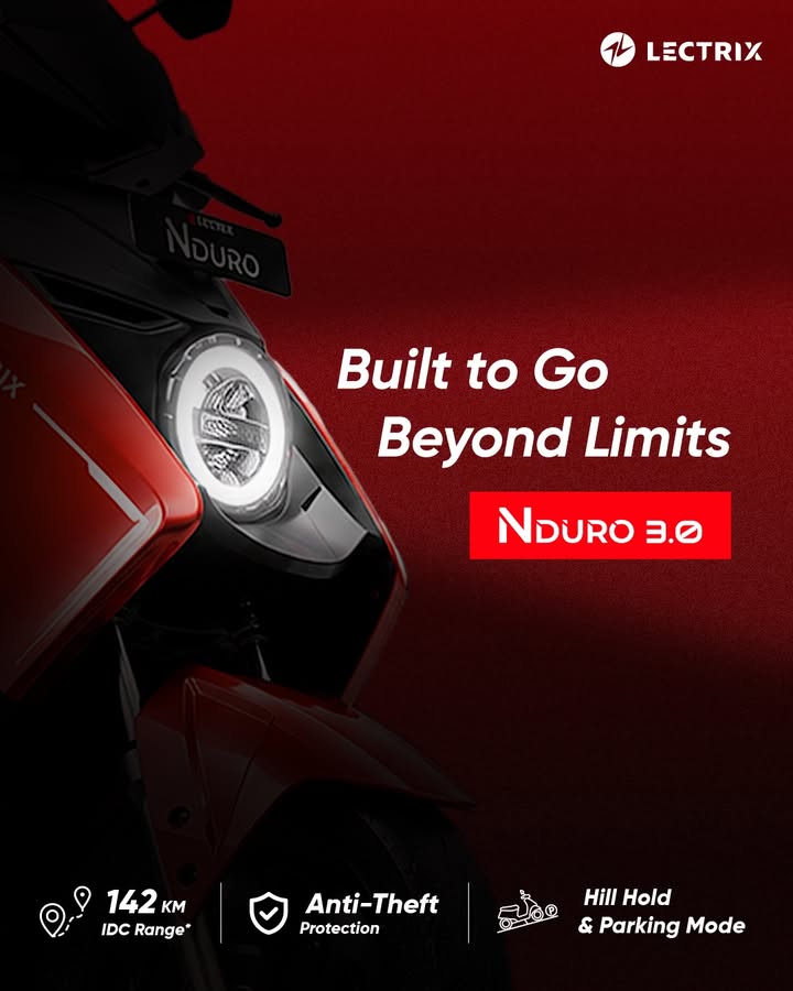 Limits The NDuro 3.0 hasn t heard of them