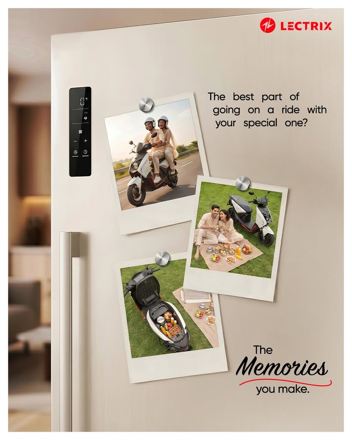 The destination Optional. Comfort and memories Guaranteed. NDuro 3.0, making room for moments that matter