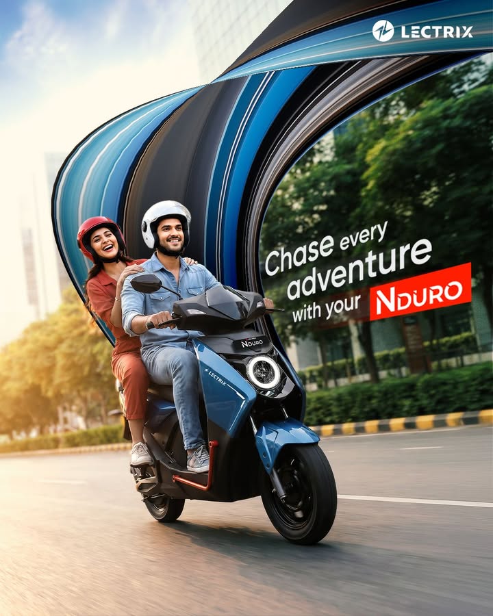 Power, performance, and an incredible range to go the distance. The NDuro is built for every adventure that comes your way