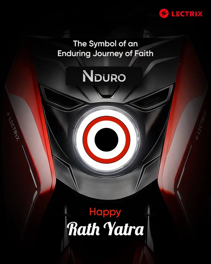A journey that has united generations through faith and devotion May the spirit of Rath Yatra inspire hope, purpose, and j...