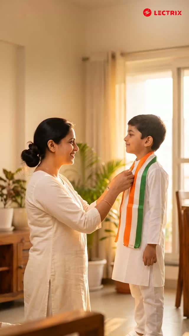 From celebrating Independence Day as a little boy to living its spirit every day as a soldier, some journeys begin at home a...