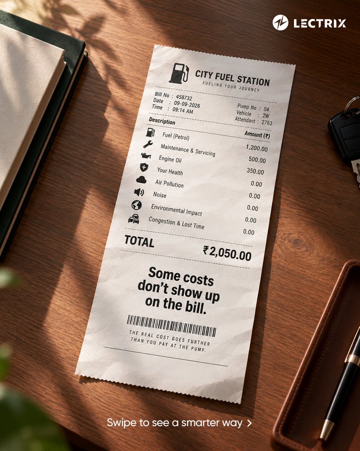 The number on the bill is only the beginning. There are costs we dont see, dont count, and yet live with every day