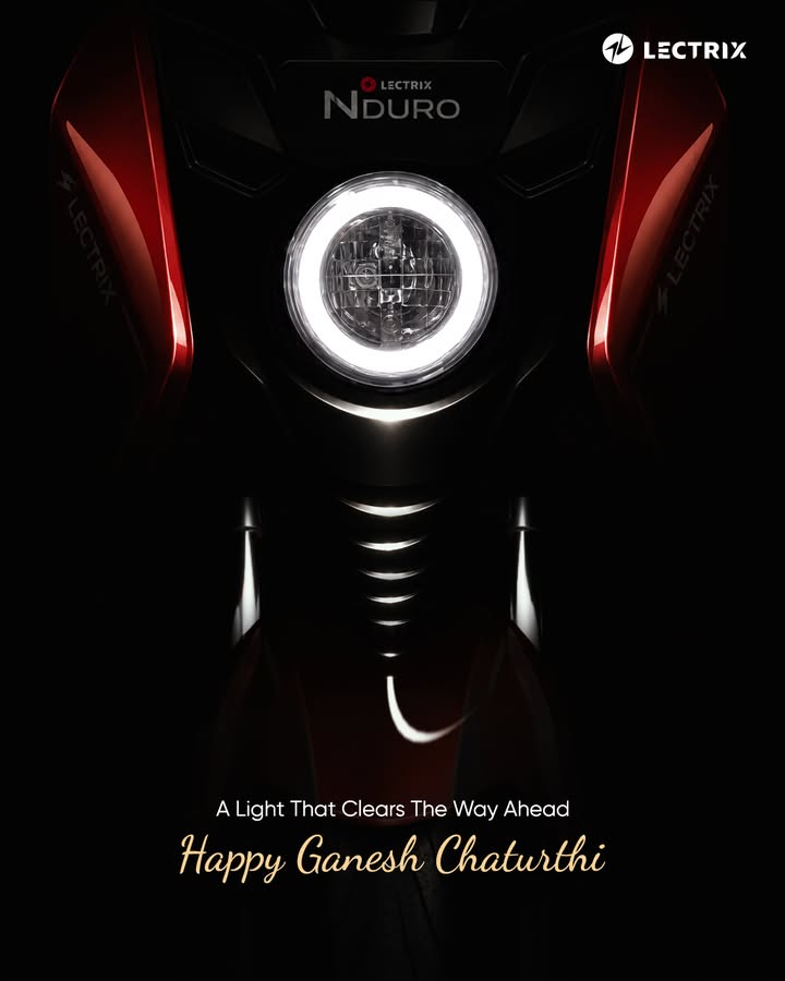 This Ganesh Chaturthi, may every obstacle fade and every journey find a brighter way forward