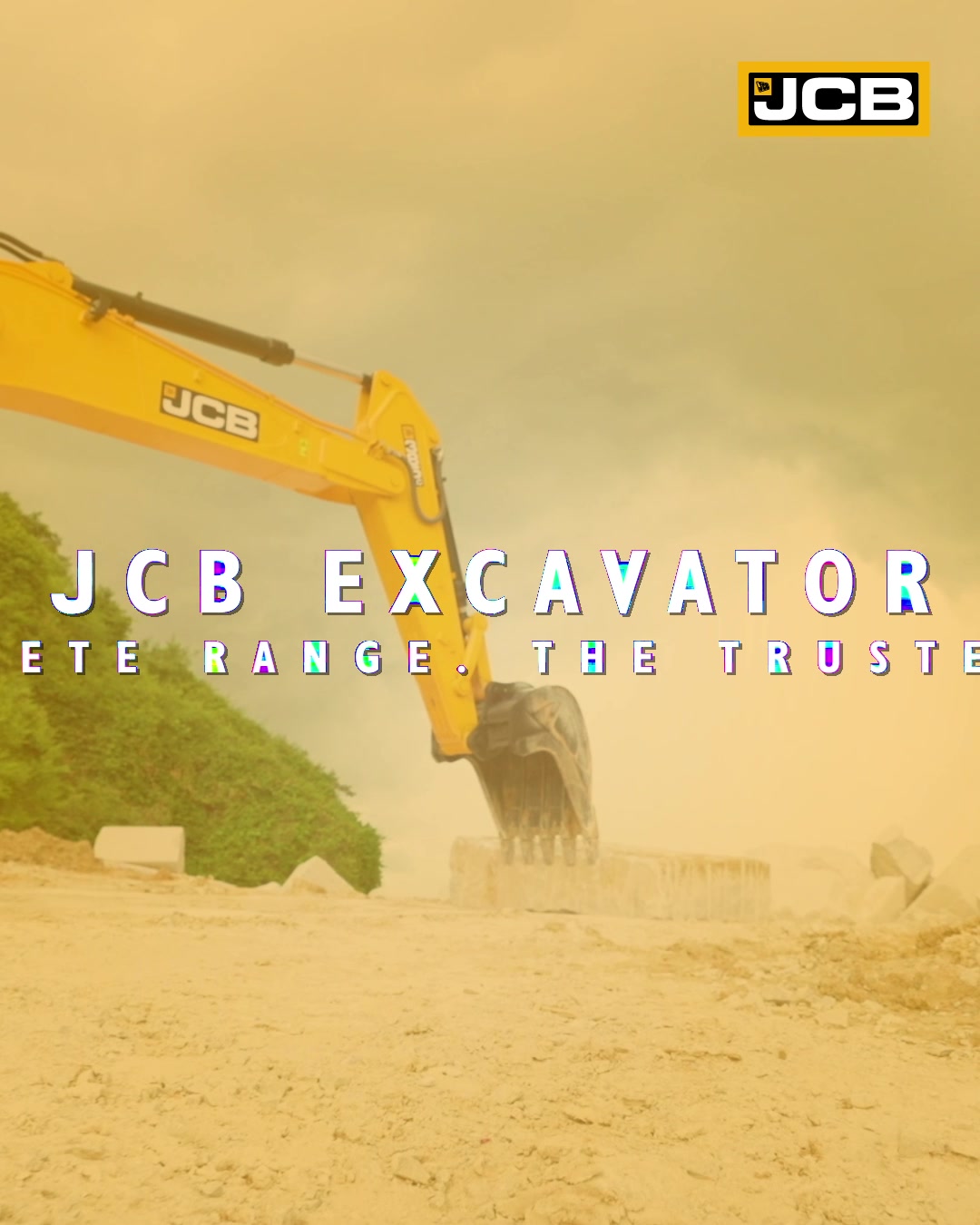 Built tough for any site. Trusted on every project