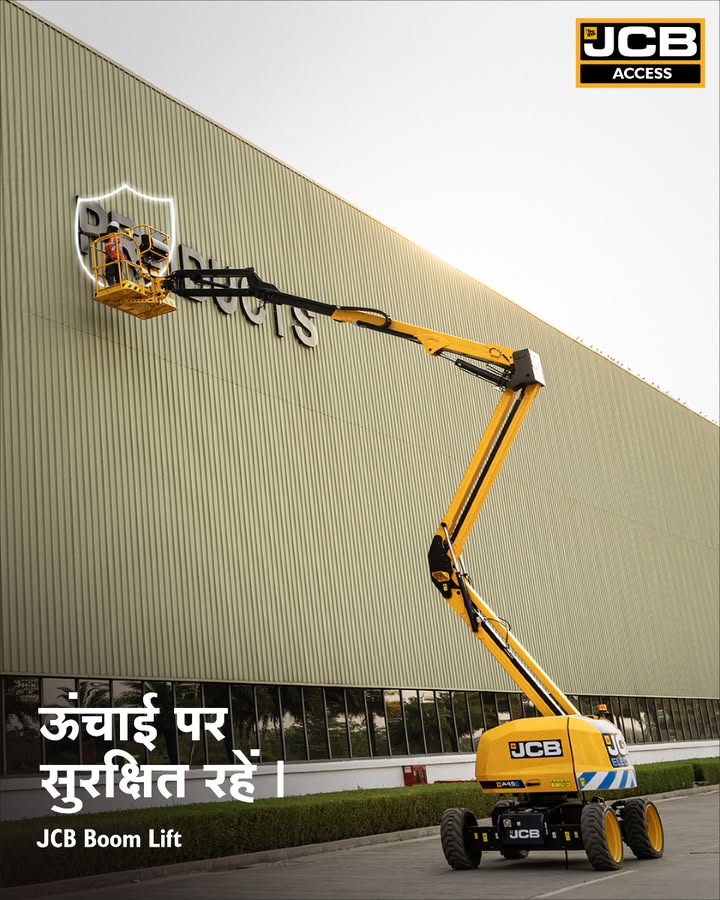 JCB ... JCB ...
