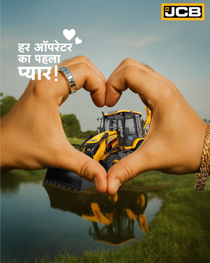 JCB ... JCB ...
