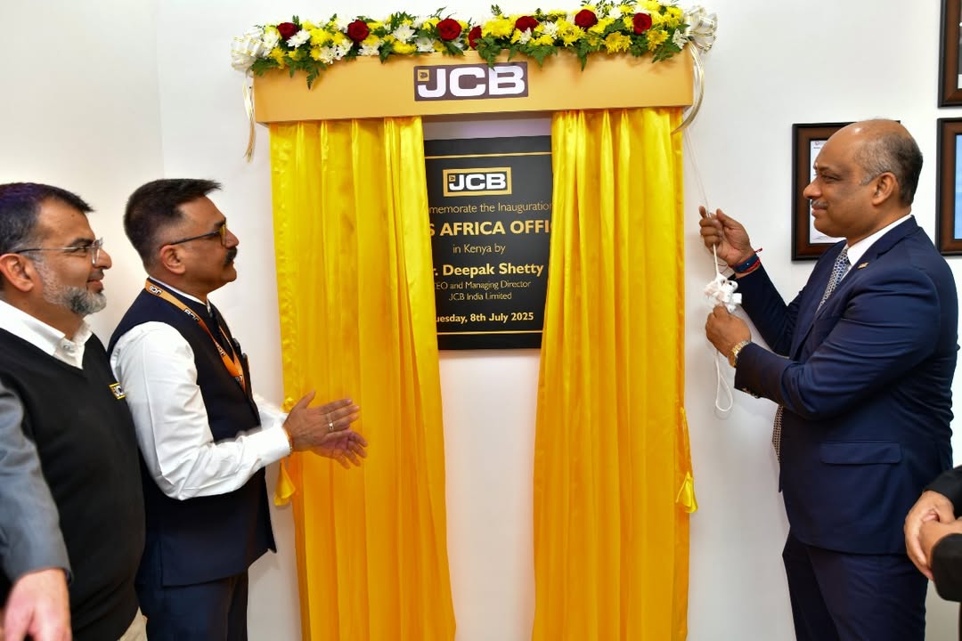 Exciting Milestone for JCB Africa We are proud to announce the inauguration of the new JCB Africa Office in Nairobi, graced...