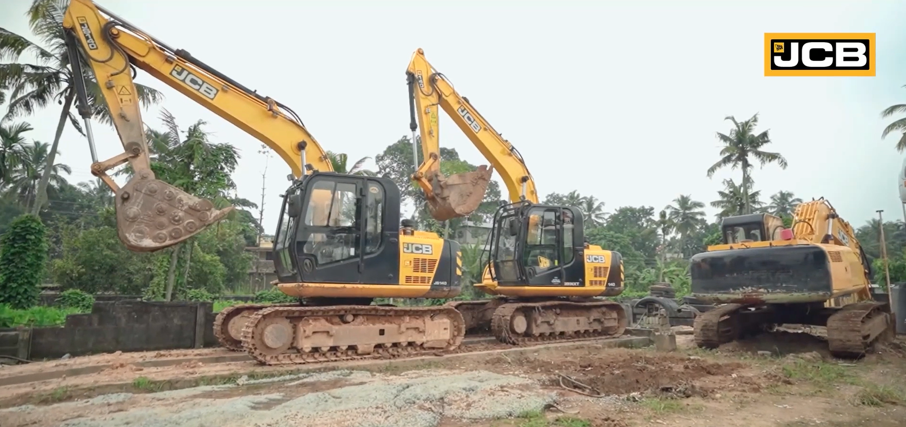 Customers from South India share their JCB journey through stories of trust, performance, and pride that inspire growth and ...