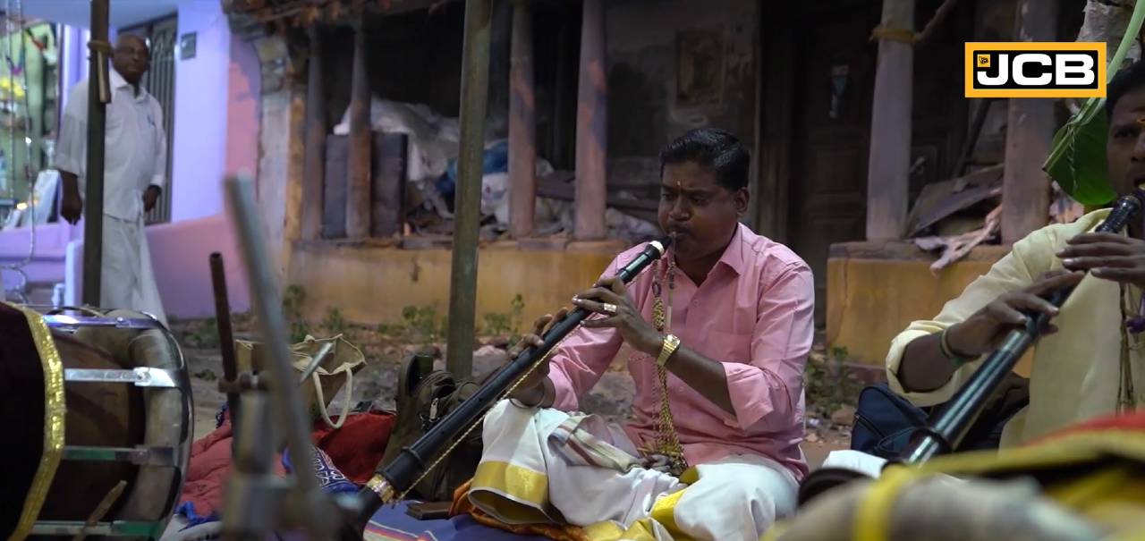 From the soil of Tamil Nadu rise stories of strength, trust, and the unstoppable spirit of those who build with JCB