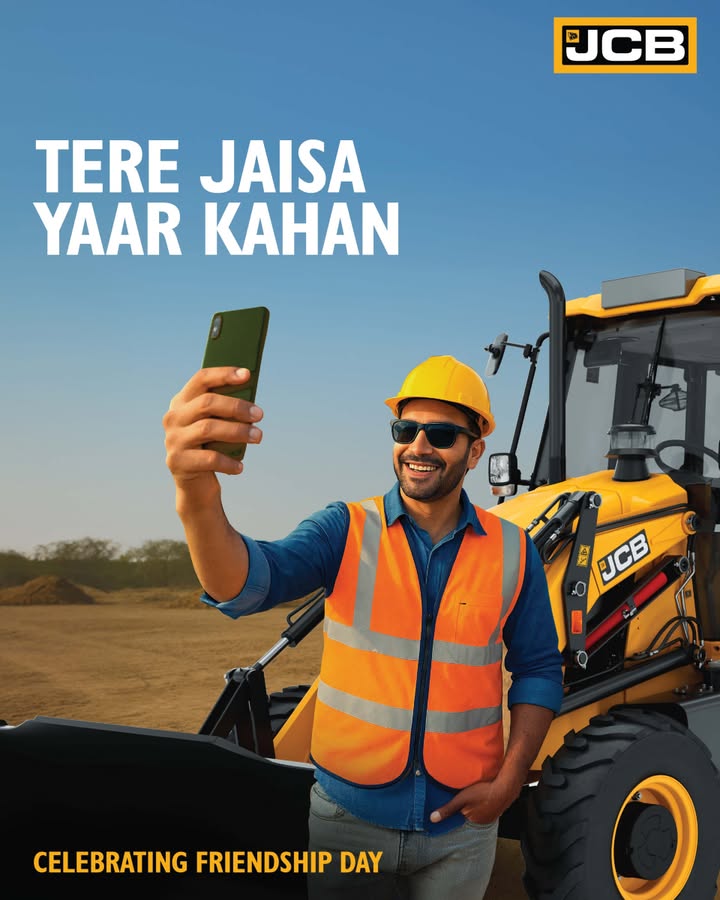 Some bonds are built on trust and strength. This Friendship Day, we celebrate the special connection that grows with every hour on the job Some bonds are built on trust and strength
