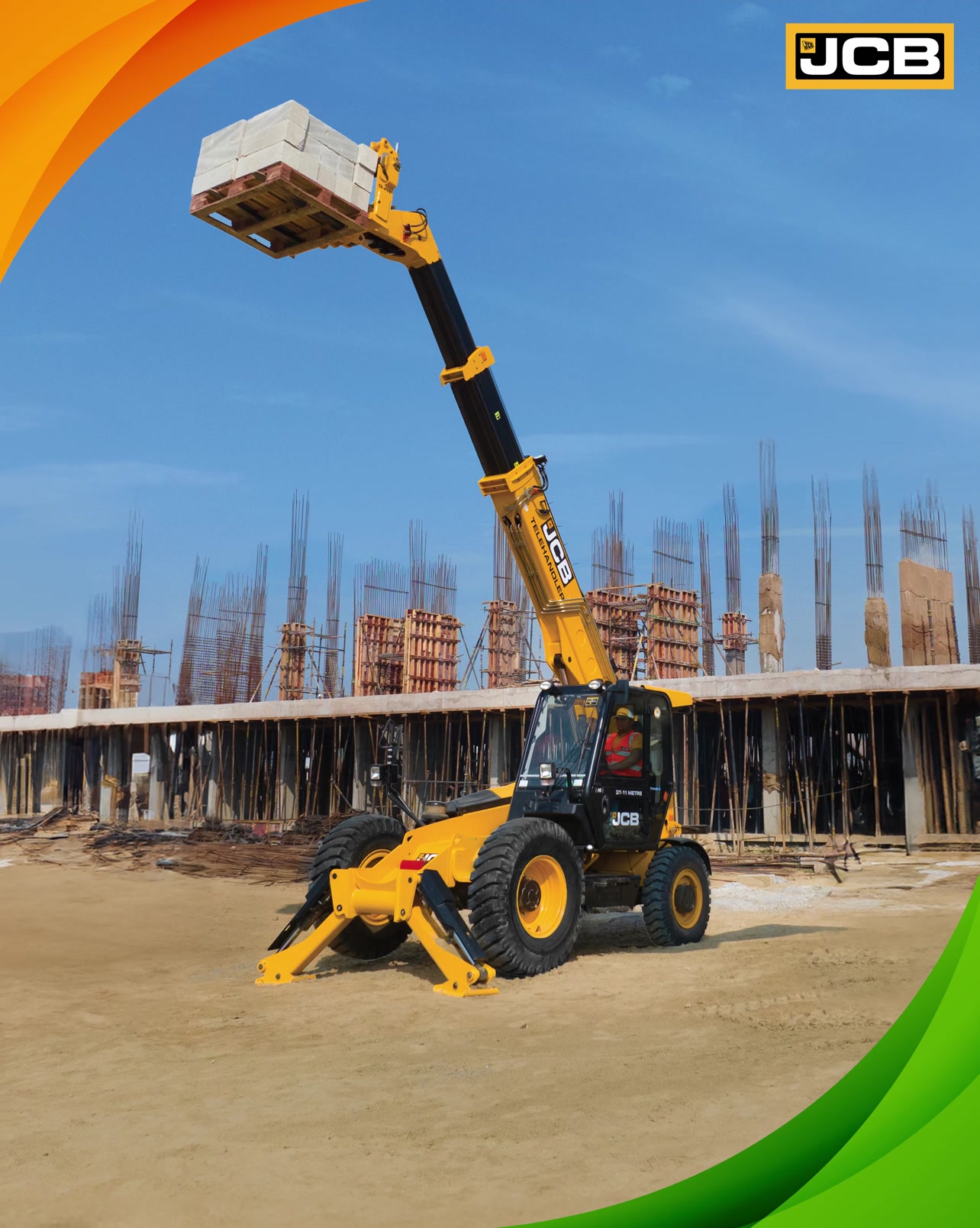  , JCB ,...