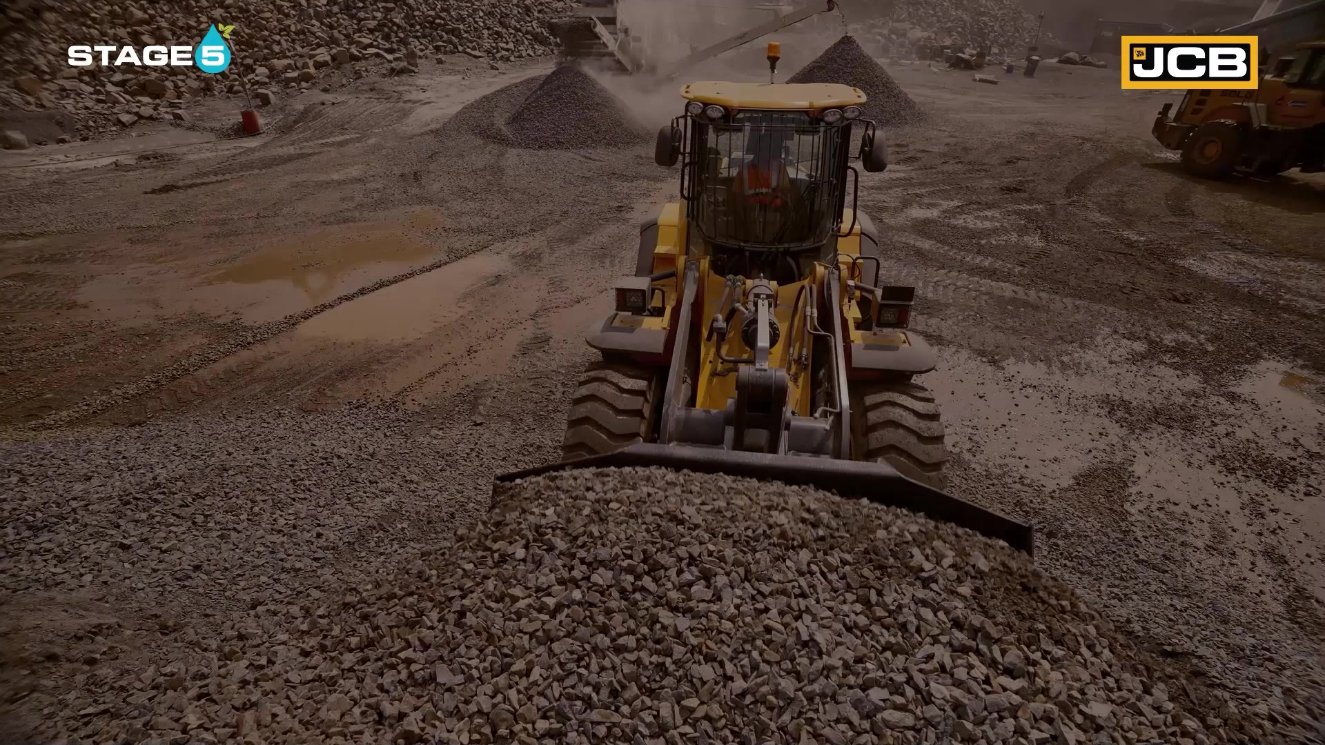 JCB Stage 5 ...