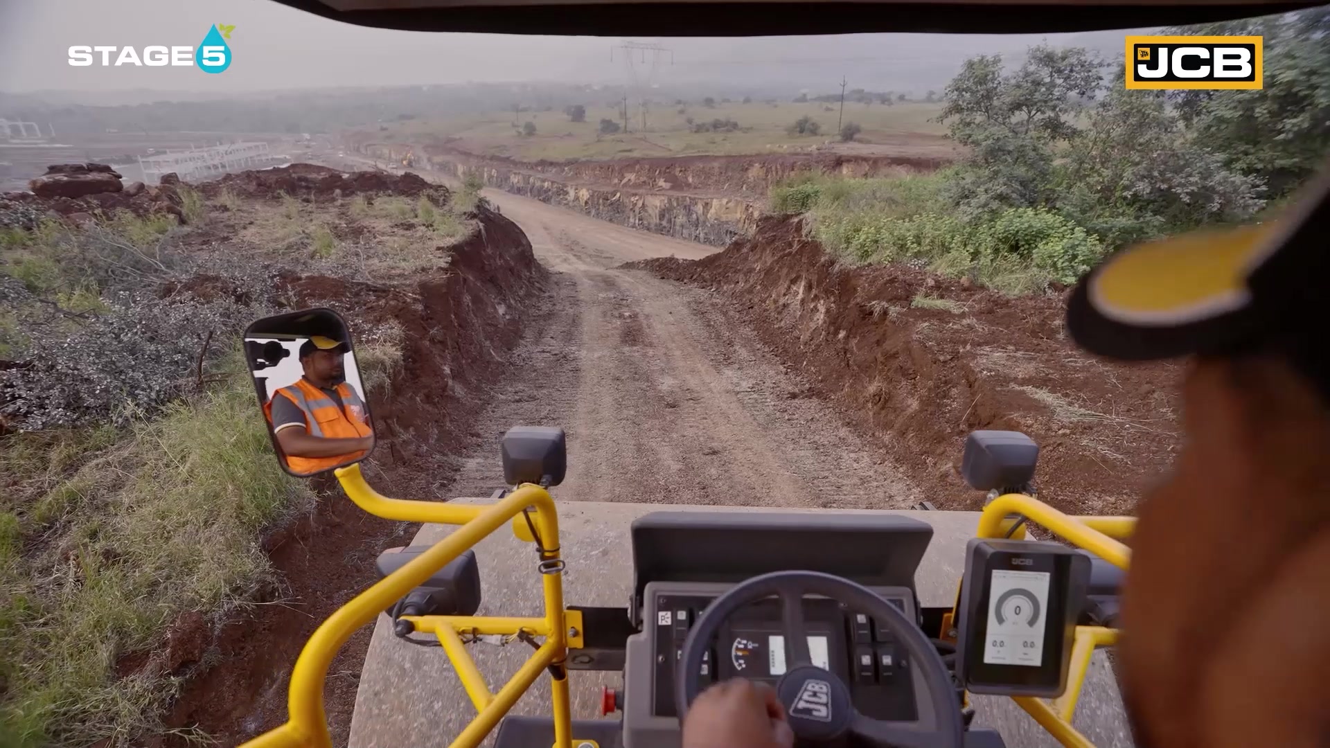 The JCB Stage 5 Compactor delivers powerful and efficient compaction with low fuel consumption and high reliability, helping...