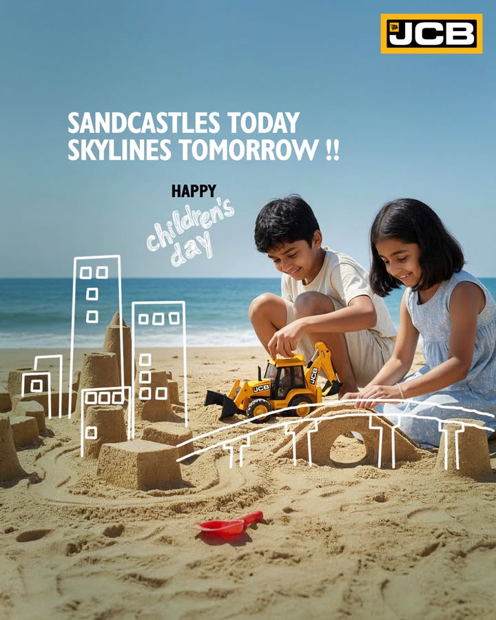 This Children s Day, let s remember to fuel those young dreams, let us help children find their way to excellence