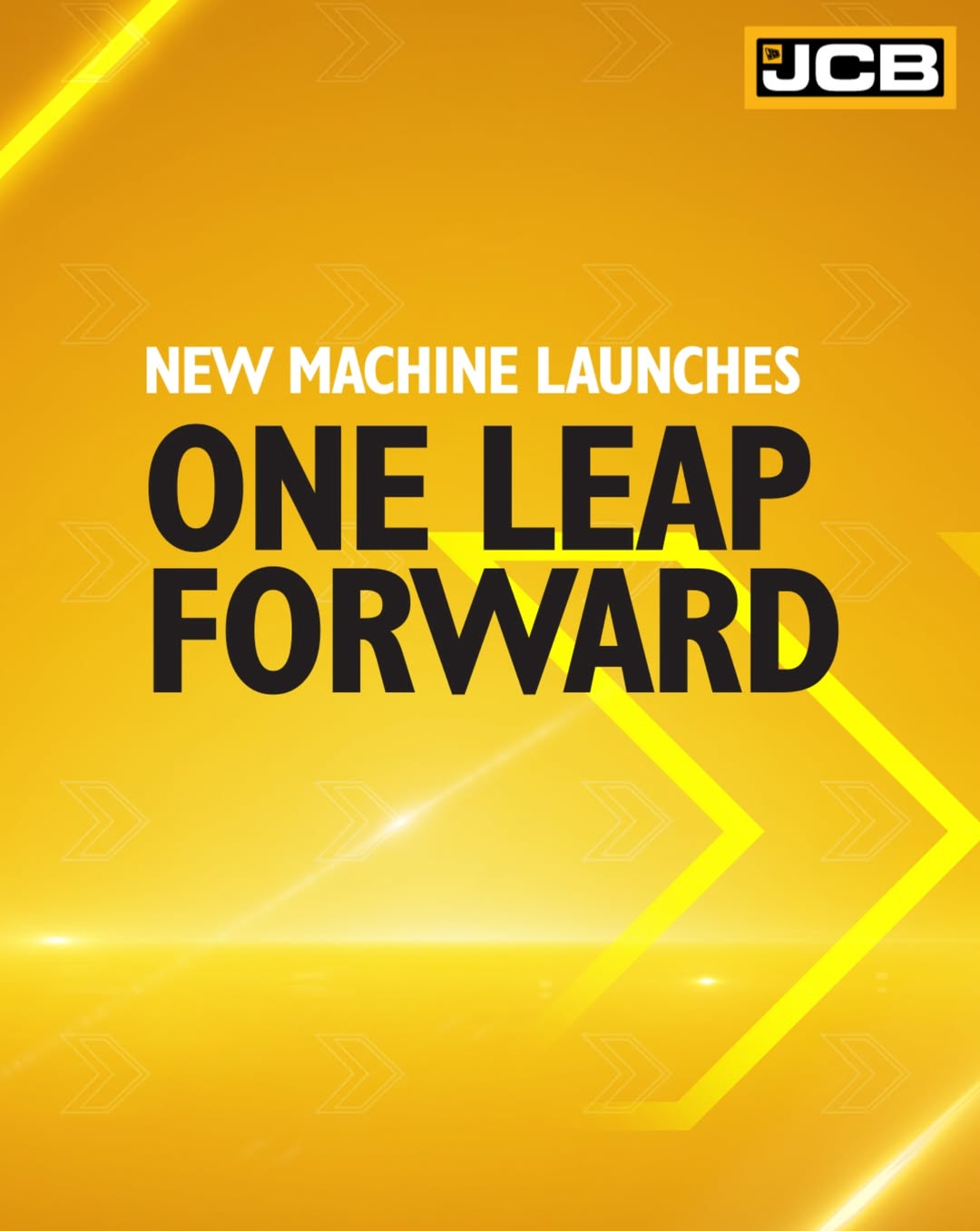 Precision engineering meets next level performance in the JCB s new machines line up