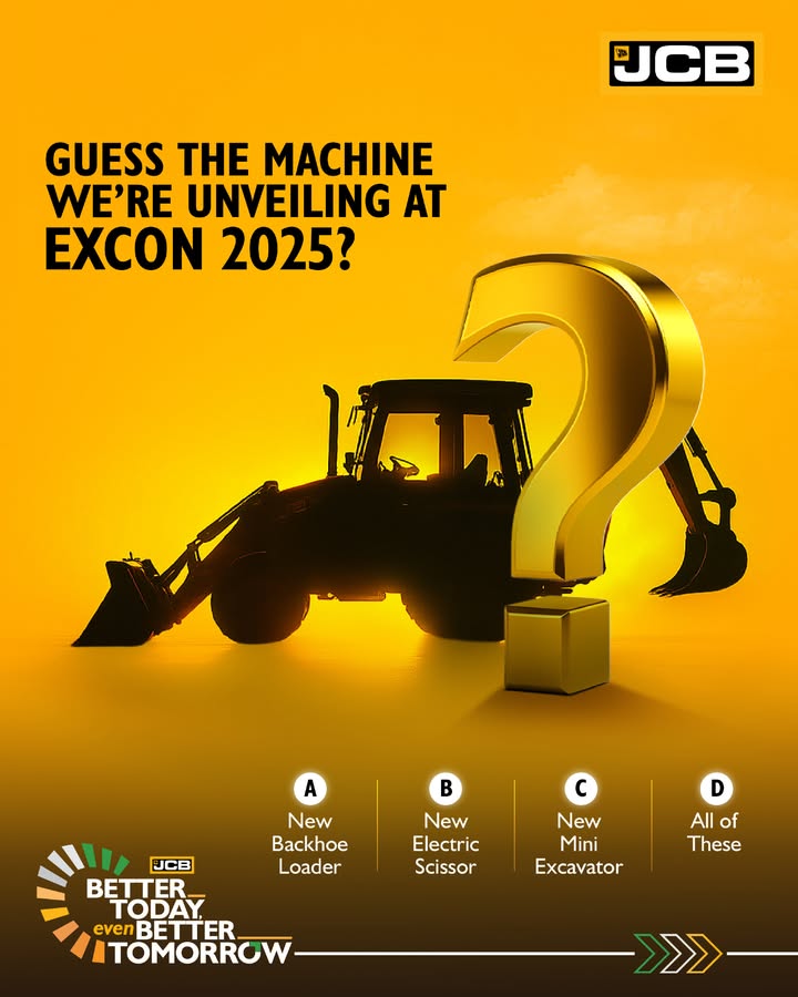 Something big is gearing up for EXCON 2025