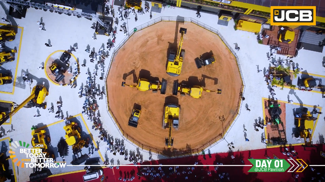 A big thank you for making Day 1 of Excon 2025 unforgettable We loved sharing the excitement with you from cutting edge...