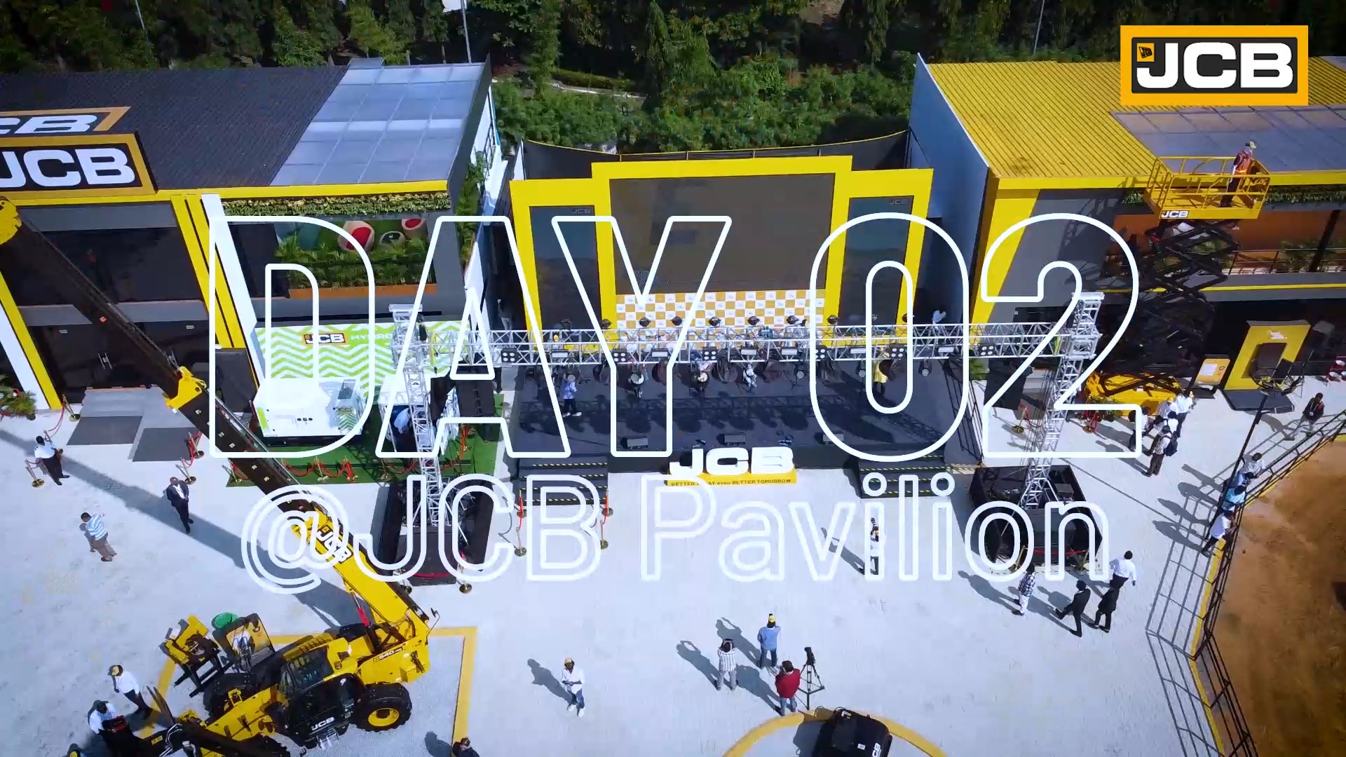 A power packed Day 2 at Excon 2025 The Day kept the energy soaring with back to back machine launches, the unveiling of the ...