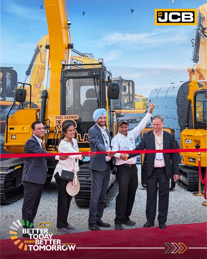 A big thank you for making Day 1 of Excon 2025 unforgettable We loved sharing the excitement with you from cutting edge...