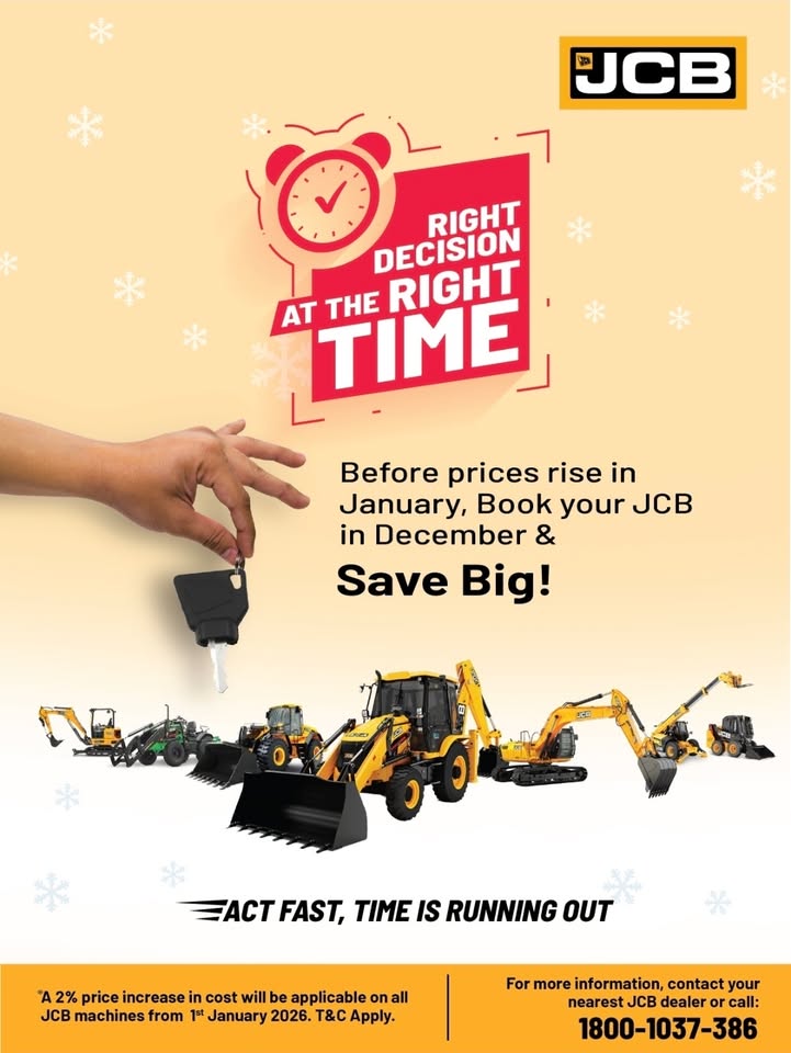 The right decision made at the right time can lead to major savings