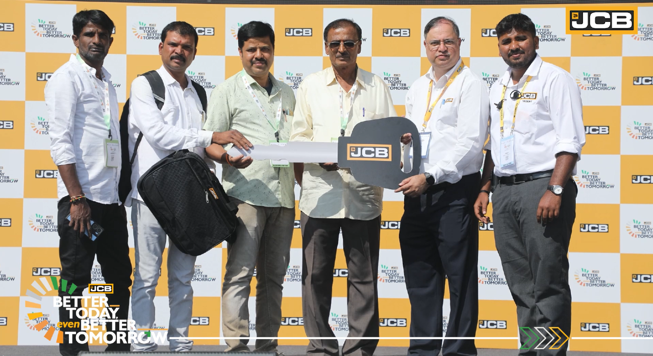 At Excon 2025, each key handover signified more than a milestone, it marked the beginning of a new journey