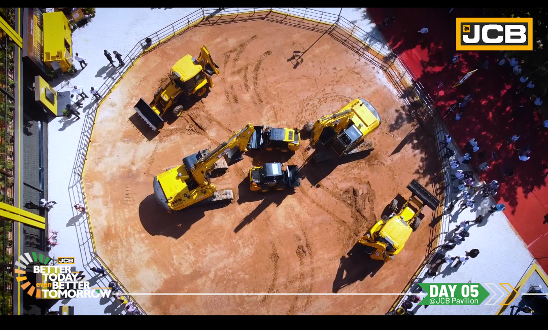 The final day of Excon 2025 concluded on a high note With more key handovers, enthusiastic customer participation, and excit...