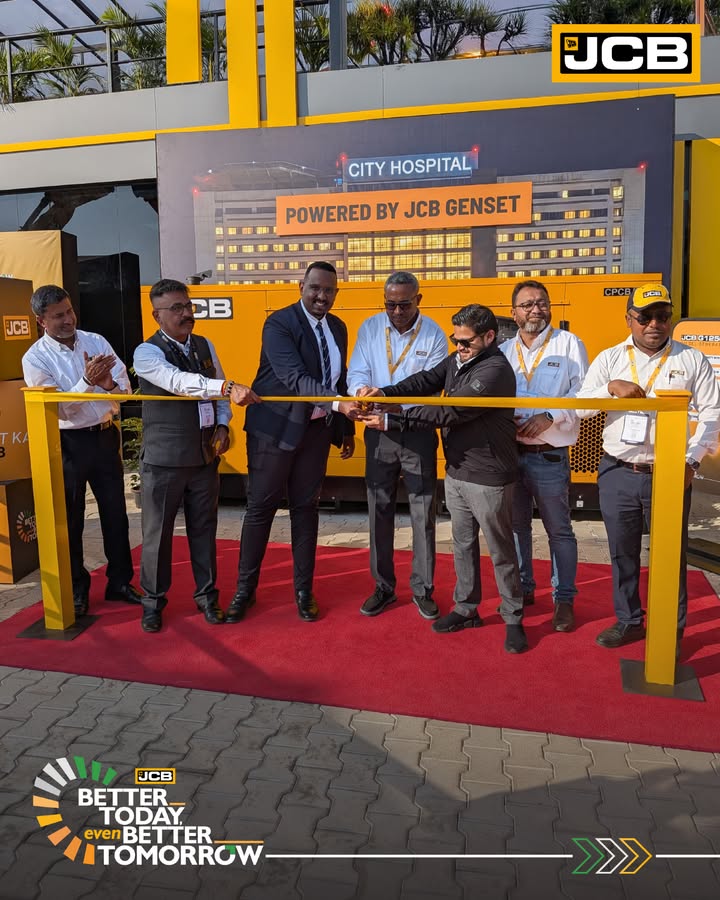 Delivering cleaner performance, higher efficiency, and reliable power, the CPCB IV Diesel Genset made a strong impact at EX...