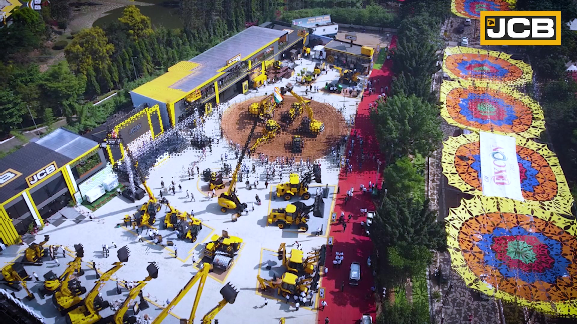 Momentum continued on Day 4 at Excon 2025