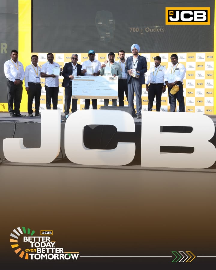 EXCON 2025 introduced a significant step forward in customer care with the launch of the Annual Service Contract