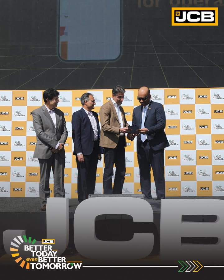 A new standard in skill advancement took shape at EXCON 2025 as Mr