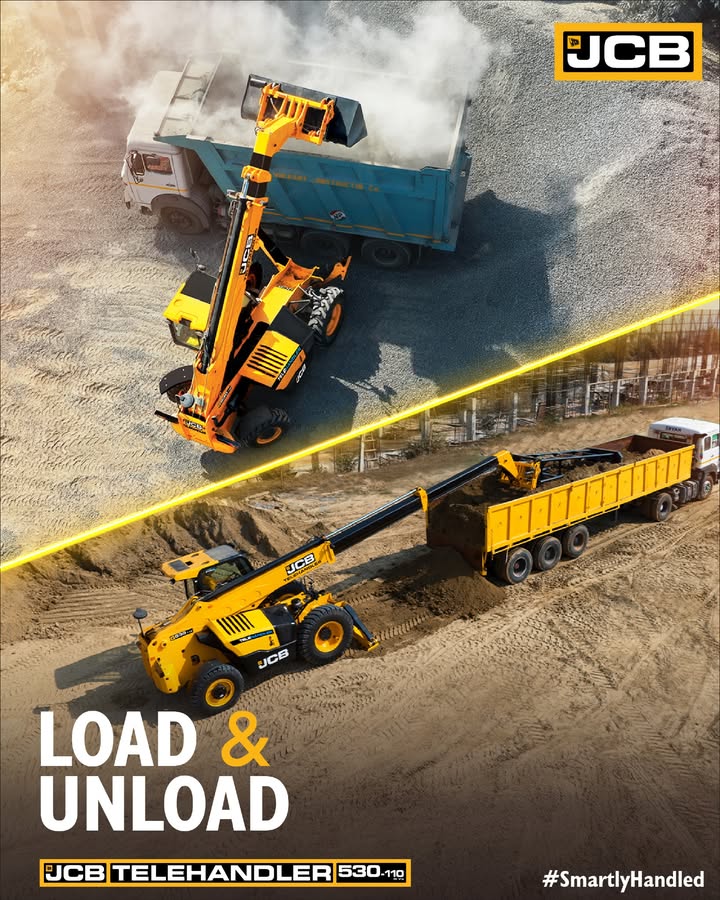 Load and unload easily and efficiently, saving time and effort. Maximize productivity with the machine that does it all