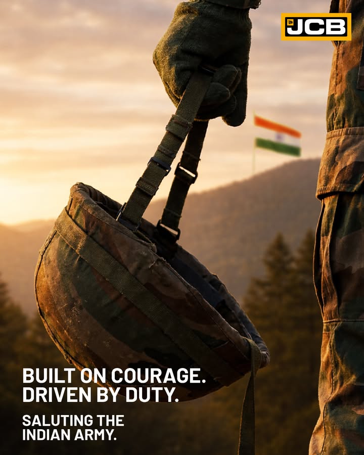 The Indian Army stands fearless across every challenge, disciplined in every action, and committed to building a stronger na...