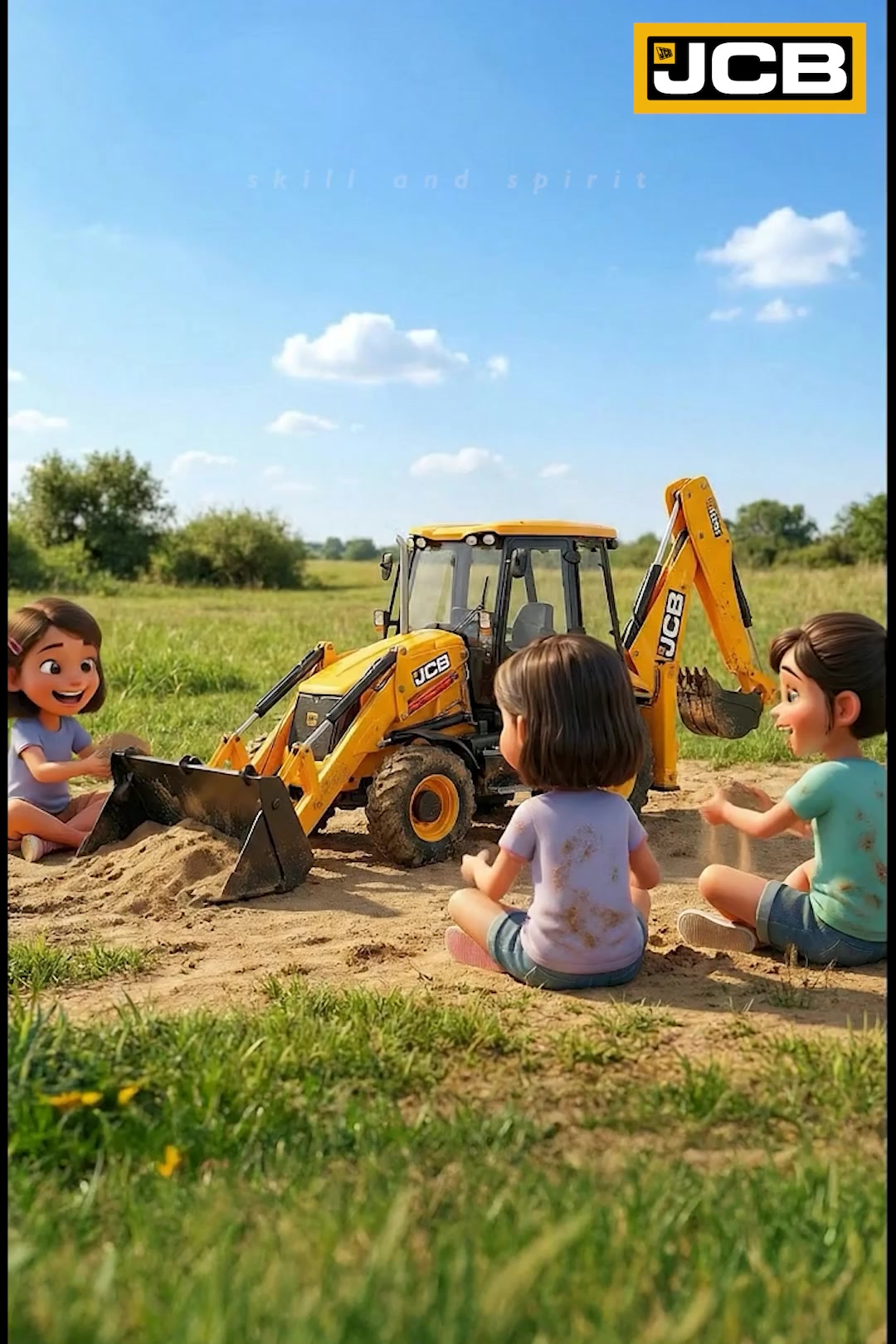 Every girl has the power to shape her future