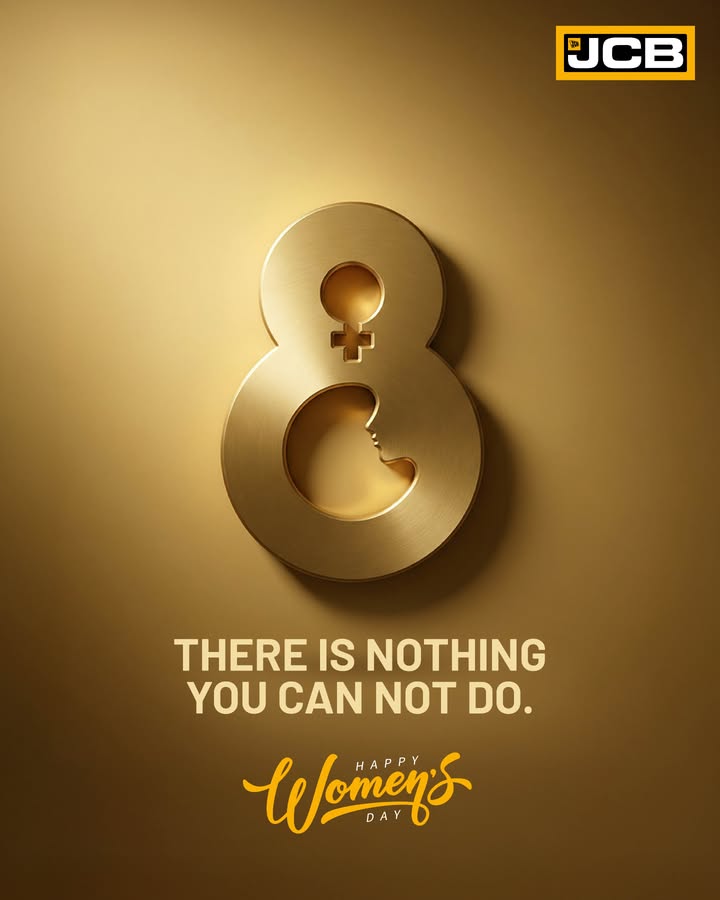 Celebrating the power that nurtures, builds and inspires. Happy Womens Day