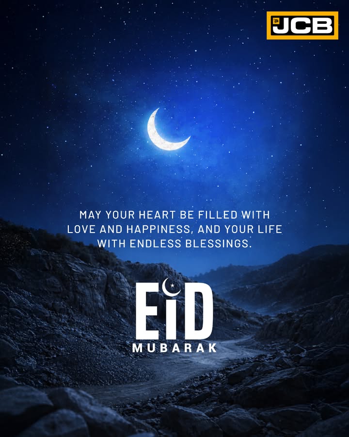May this Eid bring peace, prosperity, and countless blessings to you and your family. Eid Mubarak