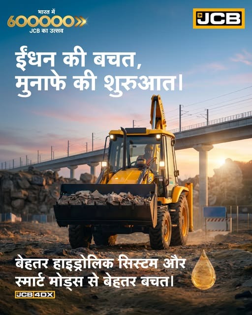 JCB 4DX ...